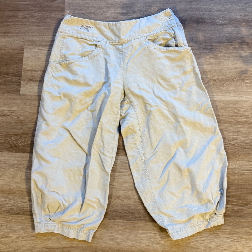 Arc’teryx C’esta Women’s Climbing Capri Pants